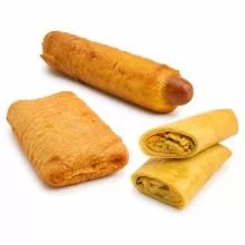 SAVOURIES