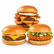 BURGERS