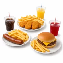 KIDS MEALS