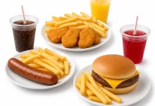 KIDS MEALS