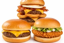 BURGERS