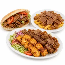 KEBABS