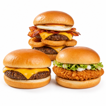 BURGERS