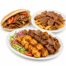 KEBABS