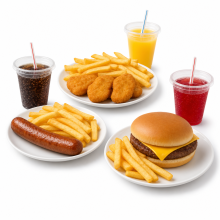 KIDS MEALS