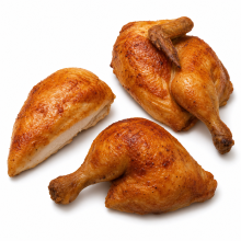 ROAST CHICKEN