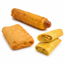 SAVOURIES